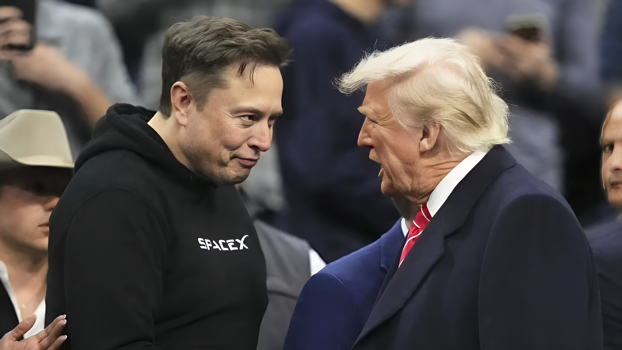 ట్రంప్‌తో వివాదం.. ఎలాన్ మస్క్ కొత్త పార్టీ - పేరేంటో తెలుసా..?