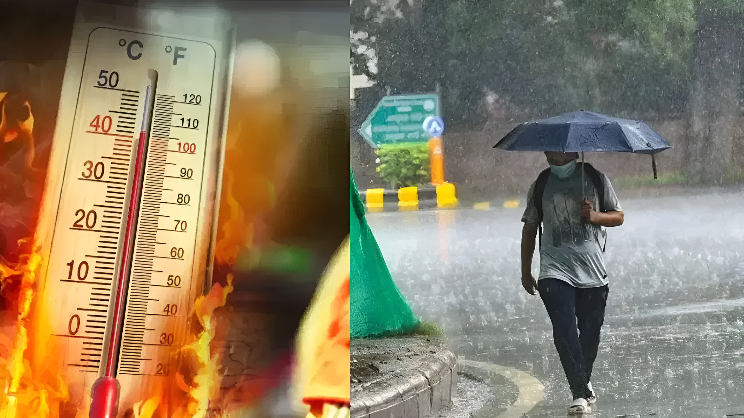 బాబోయ్ ఎండలు.. ఏపీ, తెలంగాణలో భిన్న వాతావరణం!