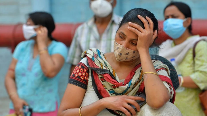 భారత్లో కరోనా విజృంభణ.. భారీగా పెరిగిన యాక్టివ్ కేసులు