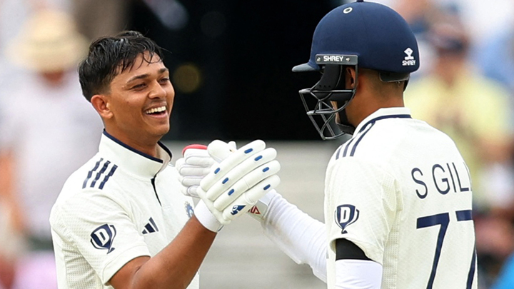 Ind vs Eng : భారీ స్కోర్ దిశగా టీమిండియా