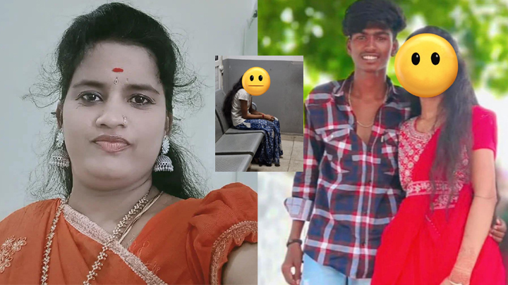 దారుణం: ప్రియుడితో కలిసి తల్లిని చంపిన ప‌దో త‌ర‌గ‌తి బాలిక‌