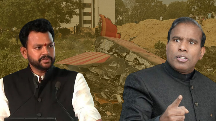 విమాన ప్రమాదం.. రామ్మోహన్పై కేఏ పాల్ సంచలన కామెంట్స్