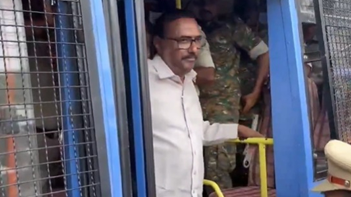 కొమ్మినేనికి 14 రోజుల రిమాండ్