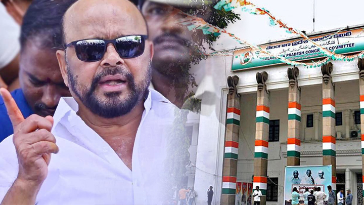 కాంగ్రెస్లో కిరికిరి.. కొండా మురళి సంచలన వ్యాఖ్యలు