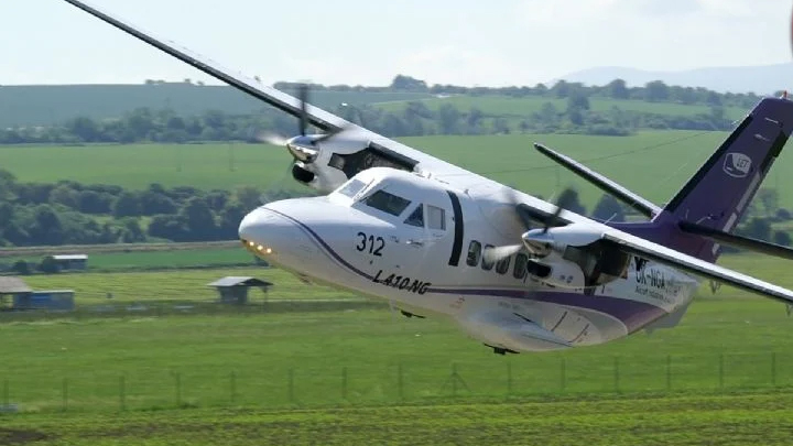 Mexico Plane Crash: మెక్సికోలో కూలిన విమానం.. ముగ్గురు మృతి