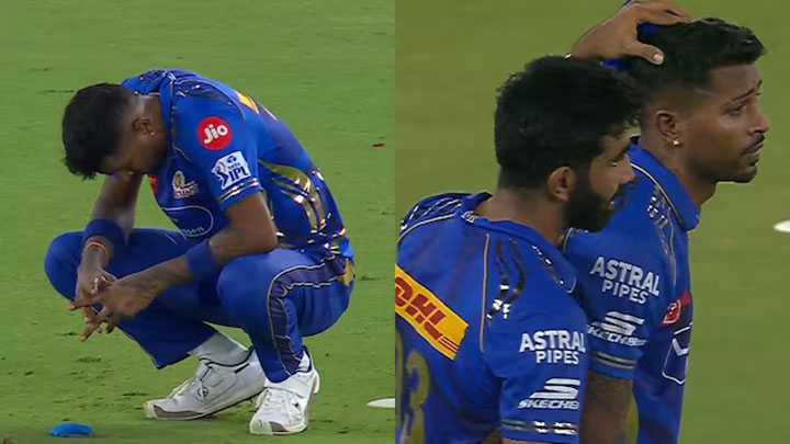 ముంబై ఓట‌మి.. హార్దిక్ కన్నీళ్లు – ఫైనల్‌కు పంజాబ్