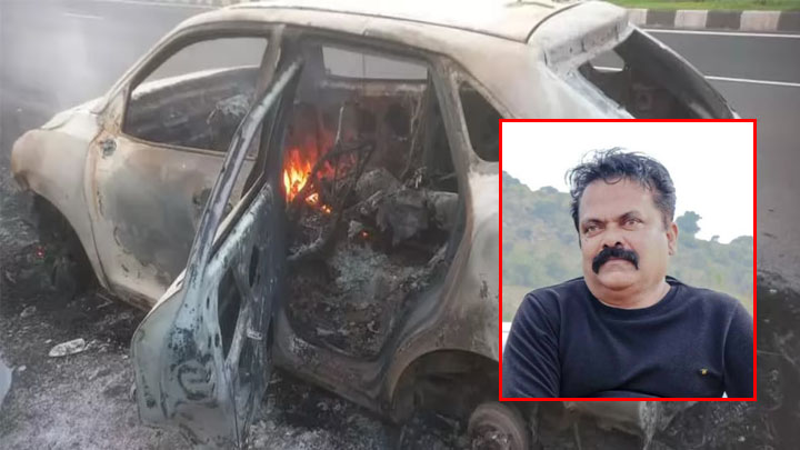 మహారాష్ట్రలో ఘోర ప్రమాదం.. టీచర్ సజీవ దహనం
