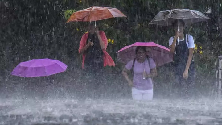 ఎన్టీఆర్, ఏలూరు జిల్లాలకు ఐఎండీ బిగ్ అలర్ట్