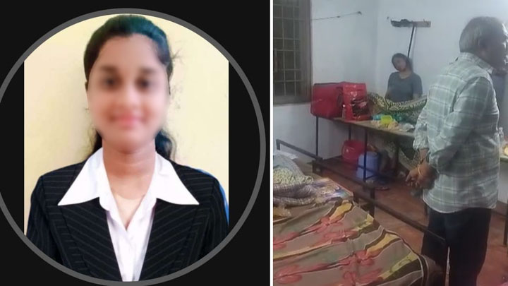 రాజమండ్రి గేట్ వర్సిటీలో విషాదం.. ఉరివేసుకొని విద్యార్థిని మృతి