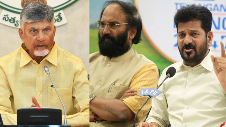 గోదావరి-బనకచర్ల : ఏపీకి తెలంగాణ‌ స్ట్రాంగ్ రిప్ల‌య్‌