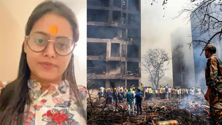 Plane Crash : 'ట్రాఫిక్ జామ్ నా ప్రాణాలను కాపాడింది!'