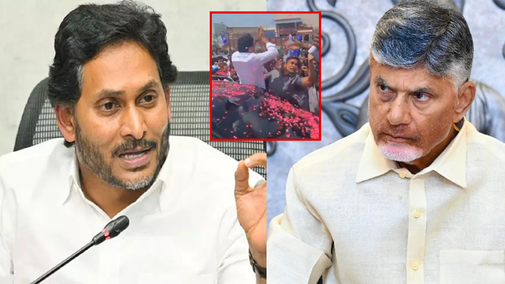 ''ఇకనైనా మారండి''.. వైఎస్ జగన్ సంచలన ట్వీట్