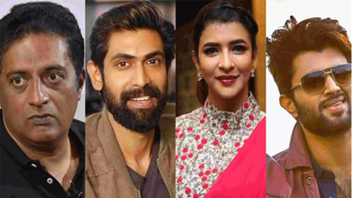 బెట్టింగ్ యాప్ కేసులో సినీ ప్రముఖులకు ఈడీ నోటీసులు