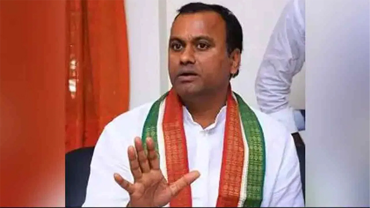 'మంత్రి పదవి ముఖ్యం కాదు, మునుగోడు నుంచే పోటీ చేశా' - రాజగోపాల్ రెడ్డి