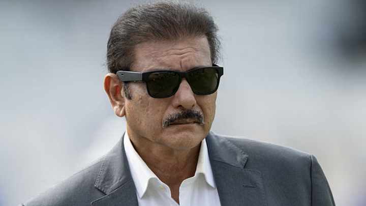 రవిశాస్త్రి ఎంపిక: టాప్-5 భారత క్రికెటర్లు వీరే.. నంబర్ 1 ఎవరో తెలుసా?