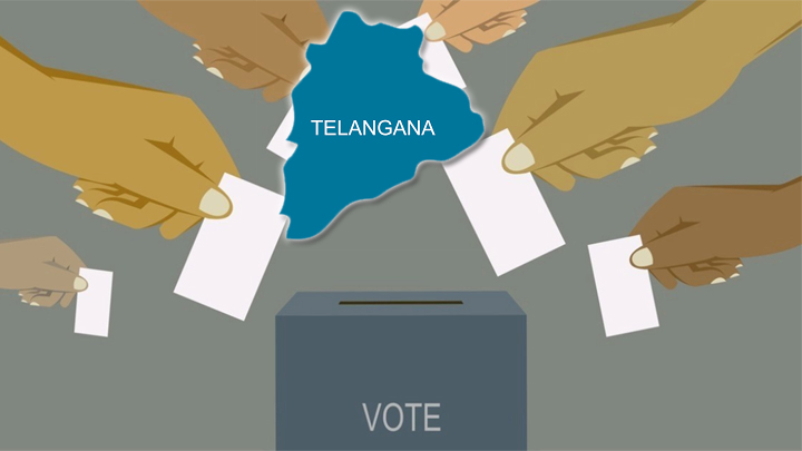 స్థానిక సంస్థల ఎన్నికలకు సన్నాహాలు షురూ..