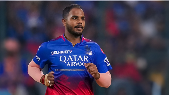 మైనర్పై అత్యాచారం.. క్రికెటర్ యశ్ దయాళ్పై పోక్సో కేసు నమోదు!