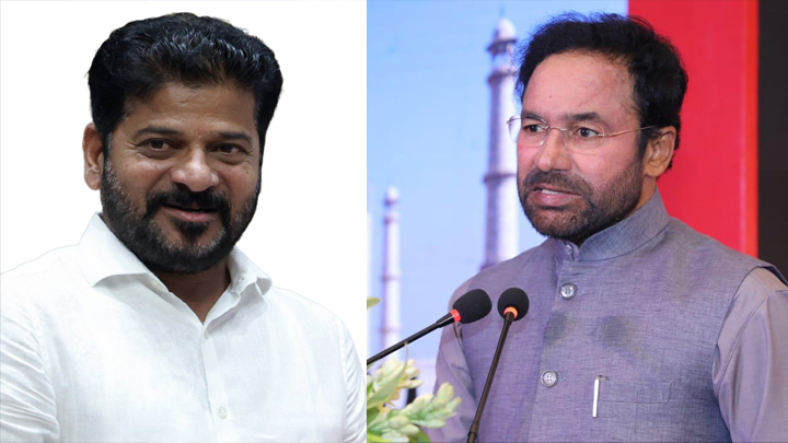 మీ నాయకుడు ఏ సామాజిక వర్గమో చెప్పండి': సీఎం రేవంత్ పై కిషన్ రెడ్డి ఫైర్