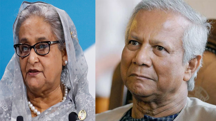 బంగ్లాదేశ్ కొత్త ప్రతిపాదన: షేక్ హసీనాను అప్పగించండి