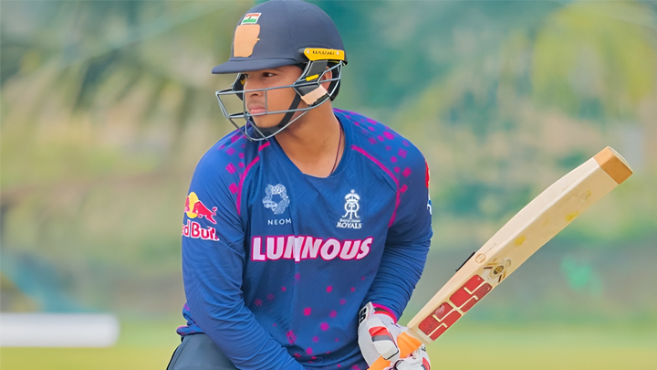 భారత అండర్-19 జట్టు ప్రకటన: వైభవ్ సూర్యవంశీకి చోటు!