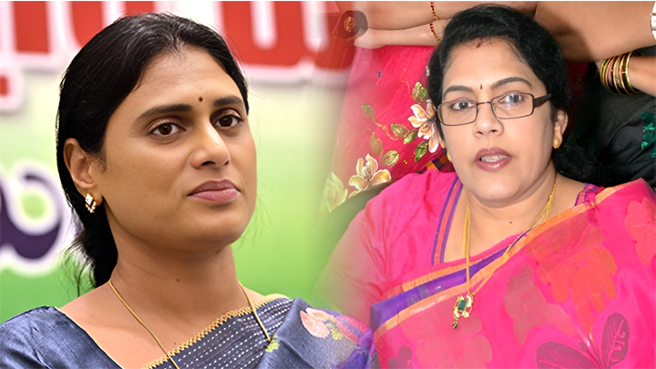 ఏపీసీసీ చీఫ్గా కొత్త అధ్యక్షురాలు రాబోతోందా..?