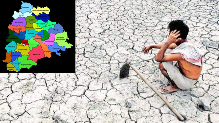 అప్పటివరకూ తెలంగాణకు వర్షాలు లేనట్టేనా? రైతులు ఆందోళనలో!
