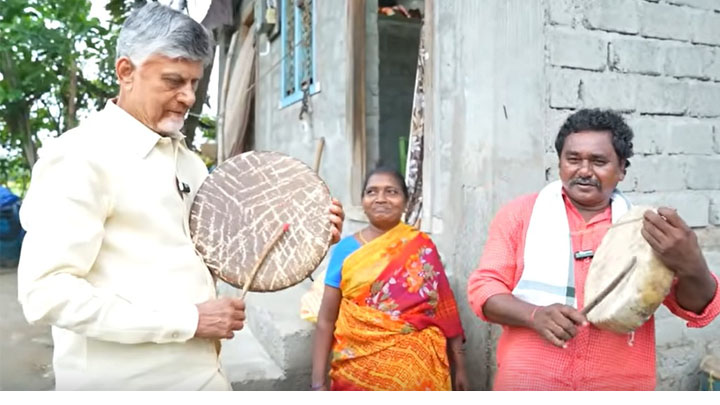 TDP ‘Showtime’ presents..The Great Political Actor