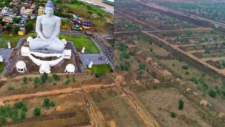 రాజధాని విస్తరణ గ్రామసభలో నిరసన సెగ: తాడికొండ ఎమ్మెల్యే, అధికారులకు చేదు అనుభవం