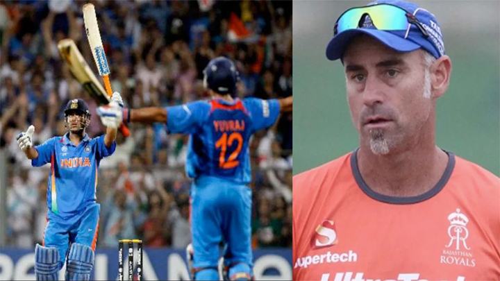 ప్రపంచకప్ హీరో యువీని జట్టులోకి తీసుకునేందుకు ధోని, కోచ్ ఎంత పట్టుబట్టారంటే!