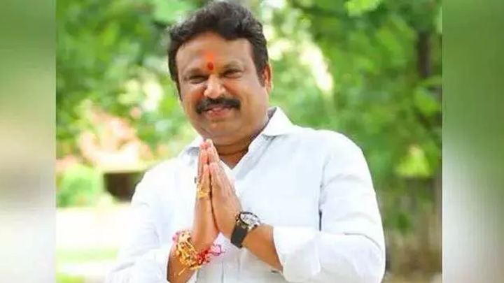 ఎమ్మెల్యే శ్రీగణేష్పై 30 మంది దాడికి యత్నం: ఓయూ పీఎస్ సమీపంలో ఉద్రిక్తత