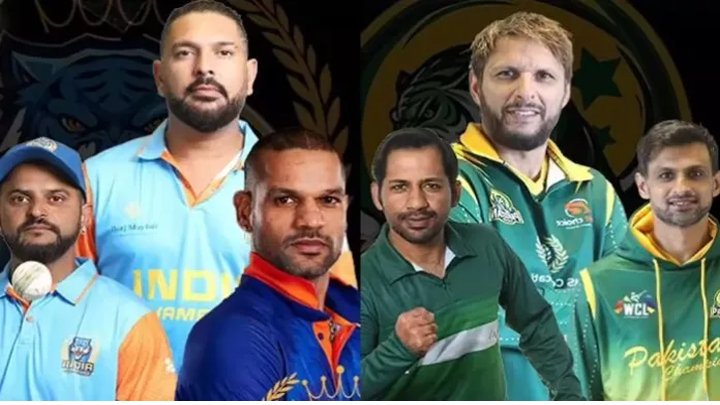 భారత్-పాక్ మ్యాచ్ రద్దుపై షహీద్ అఫ్రిది ఫైర్: 'క్రికెట్లో రాజకీయాలు వద్దు!'