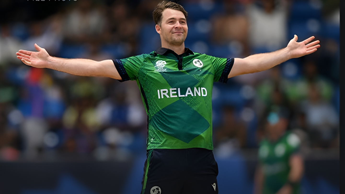 5 బంతుల్లో 5 వికెట్లు: ఐర్లాండ్ బౌలర్ కర్టిస్ కాంఫర్ చరిత్ర సృష్టించాడు