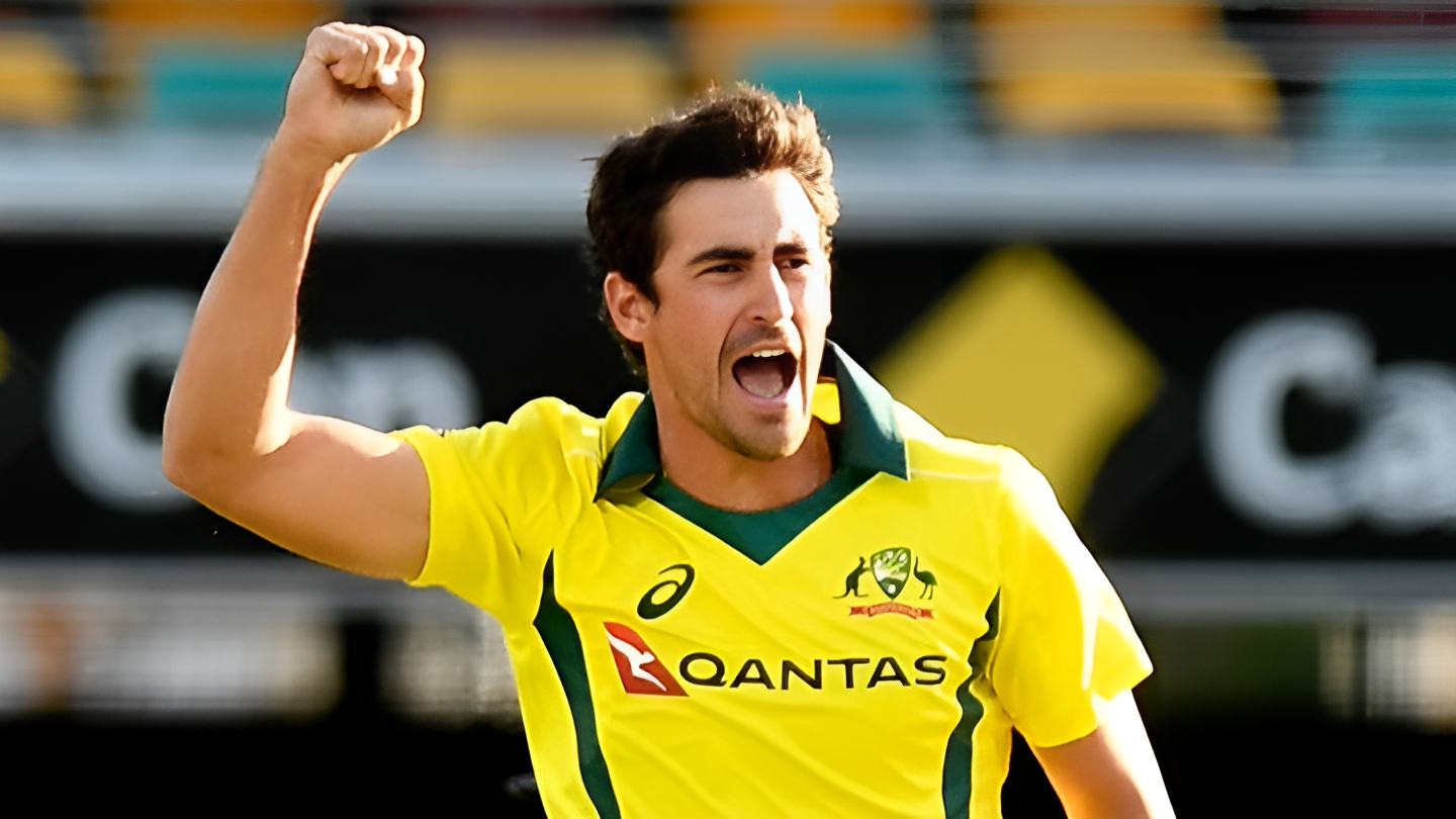 మిచెల్ స్టార్క్ అరుదైన ఘనత.. టెస్ట్ చరిత్రలోనే వేగవంతమైన ‘ఫైఫర్’!