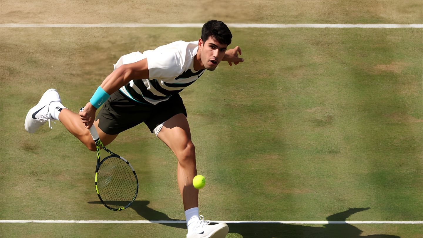 వింబుల్డన్ ఆరంభం: సంచలనాలు.. అల్‌కరాజ్‌కు కఠిన పరీక్ష!