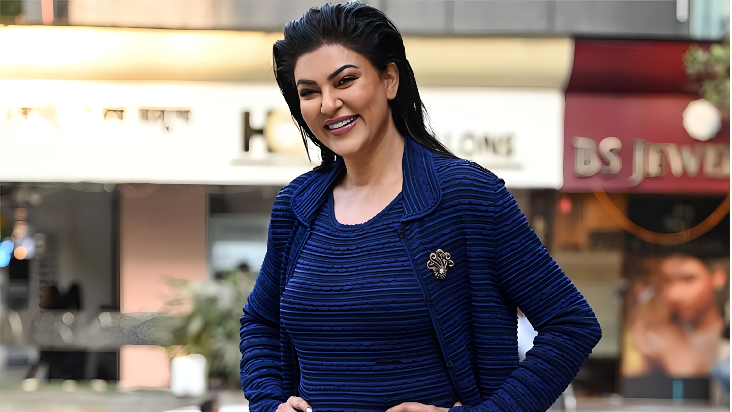 "ప్రతి 8 గంటలకోసారి స్టెరాయిడ్.. లేకపోతే బ్రతకలేను!": సుస్మితా సేన్