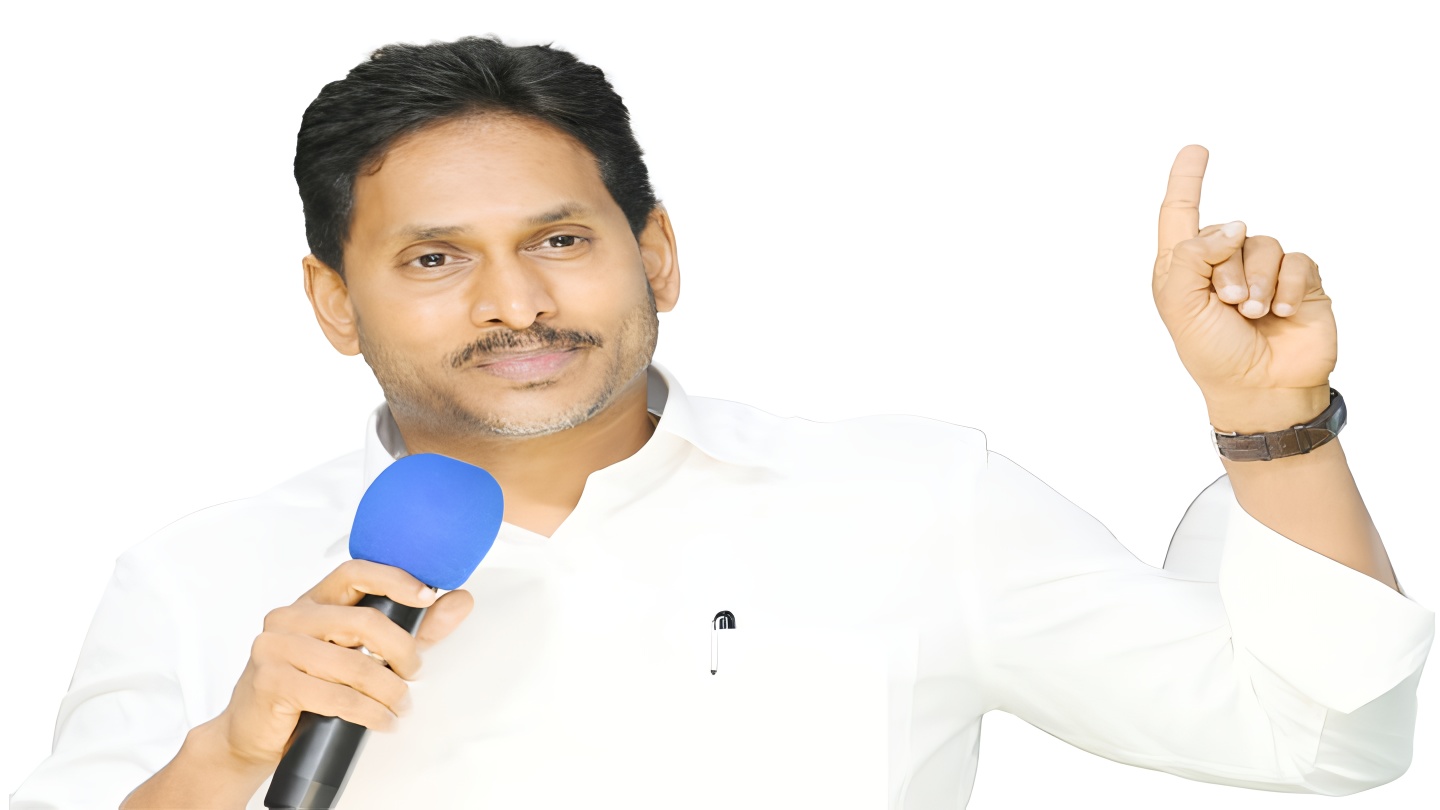 YS Jagan's vision for empowerment and accountability