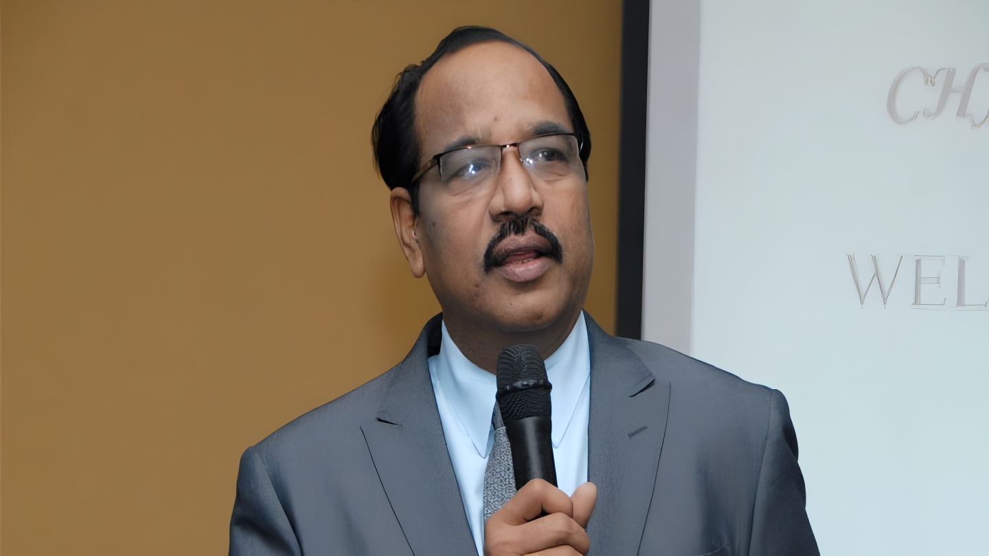 ప్రముఖ వ్యక్తిత్వ వికాస నిపుణుడు బీవీ పట్టాభిరామ్‌ కన్నుమూత