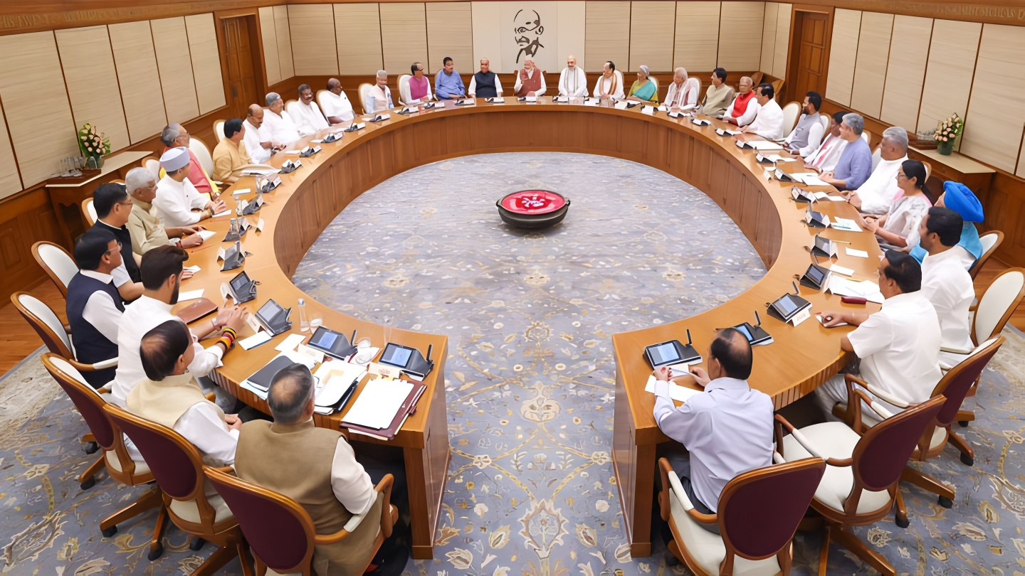 కేంద్ర కేబినెట్ కీలక నిర్ణయాలు: నేషనల్‌ స్పోర్ట్స్‌ పాలసీకి గ్రీన్‌సిగ్నల్‌!