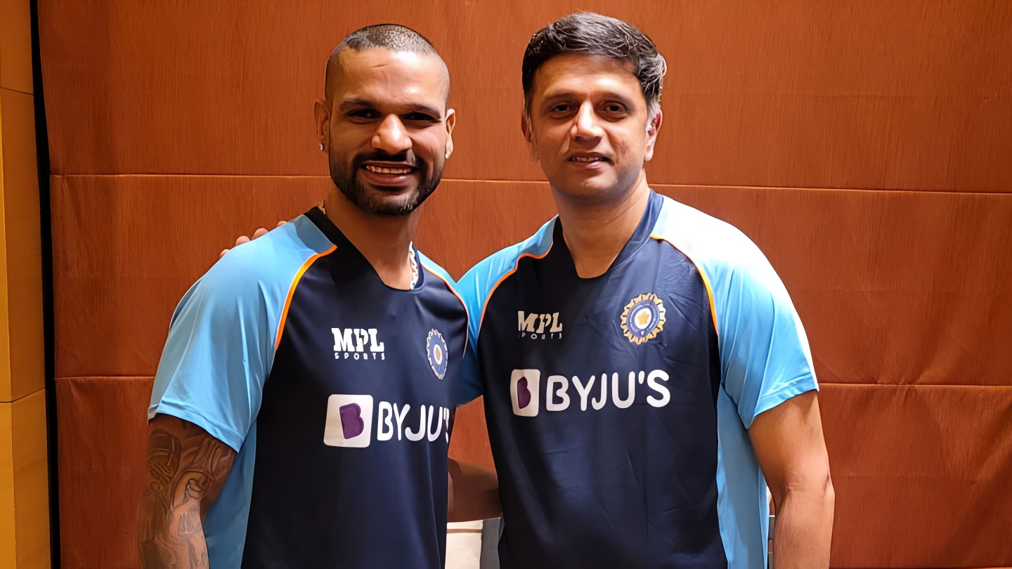 ఇషాన్‌ కిషన్ డబుల్ సెంచరీతో నా కెరీర్ ముగిసింది: శిఖర్ ధావన్ వ్యాఖ్యలు!