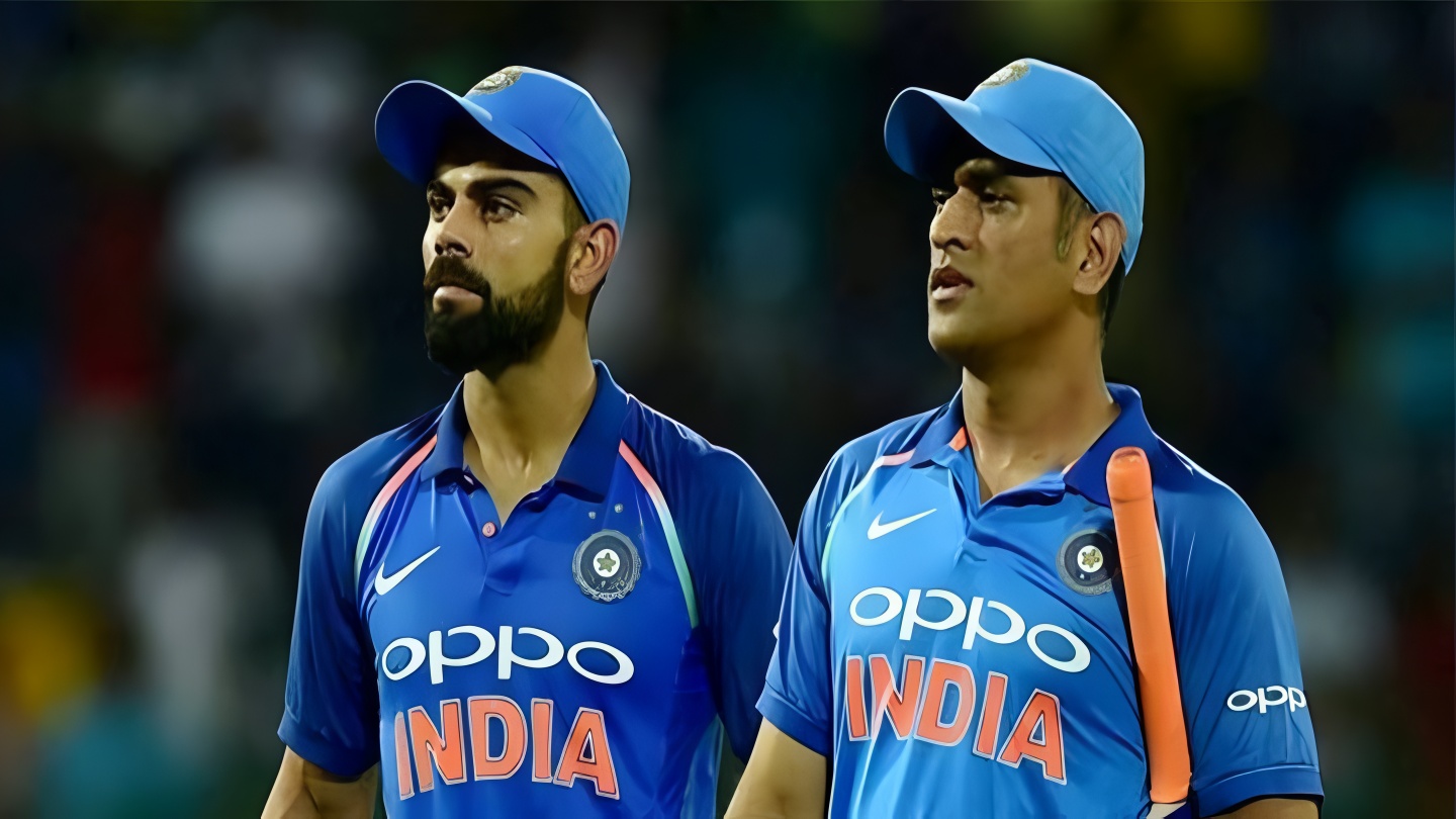 ప్రభుత్వ అనుమతి కోసం ఎదురుచూపులు: ధోనీ, కోహ్లీ వన్డేలకు బ్రేక్?