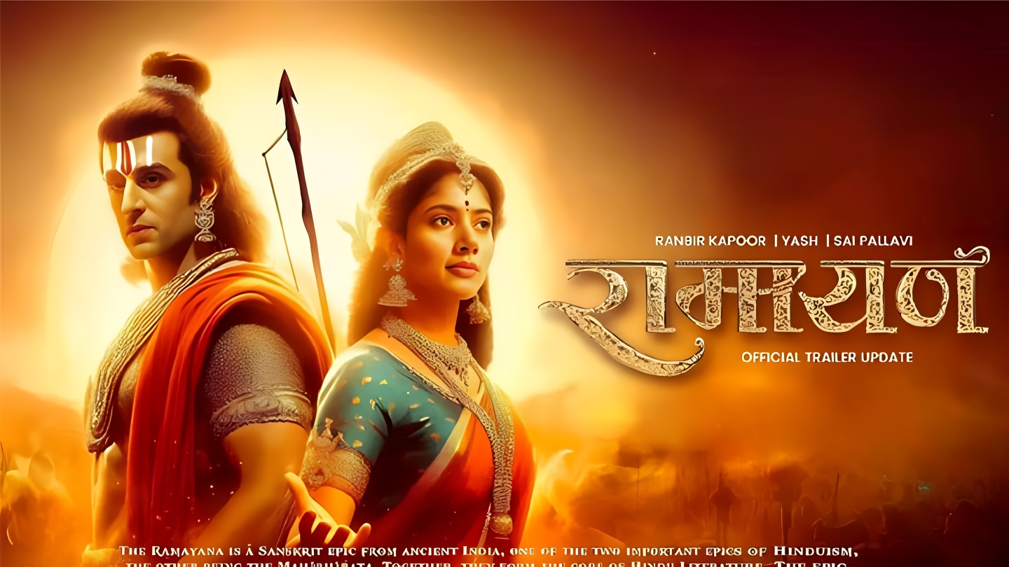 భారత సినీ చరిత్రలో రికార్డు..'రామాయణ' అత్యంత ఖరీదైన చిత్రంగా