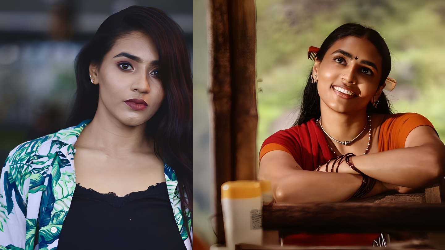 'కాంతార' ఫేమ్ సప్తమి గౌడకు నితిన్ 'తమ్ముడు' నిరాశే!