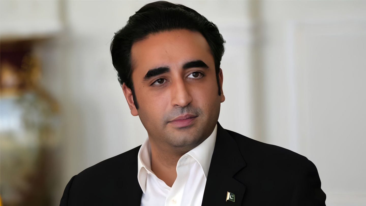 భారత్ సమాచారమిస్తే మసూద్ ను పట్టుకుంటాం - బిలావల్ భుట్టో