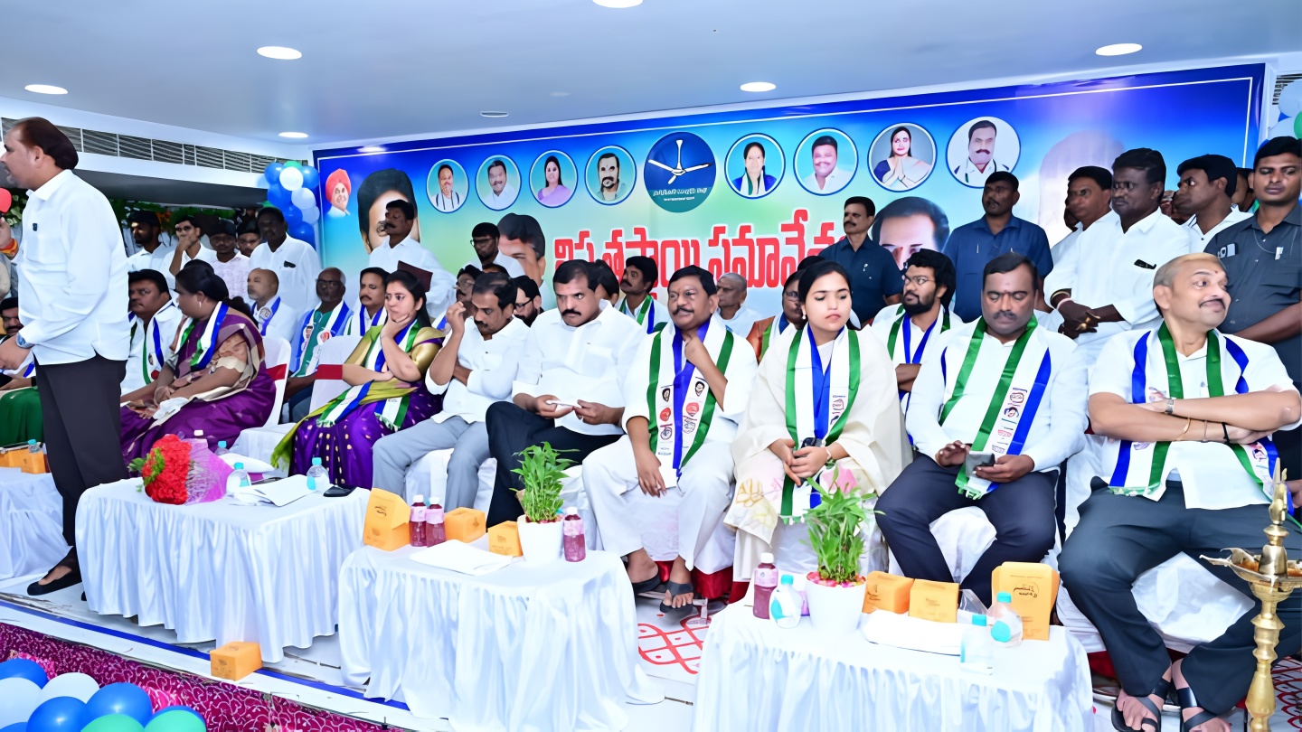 కూటమి ప్రభుత్వంపై వైసీపీ తీవ్ర స్థాయిలో ఫైర్