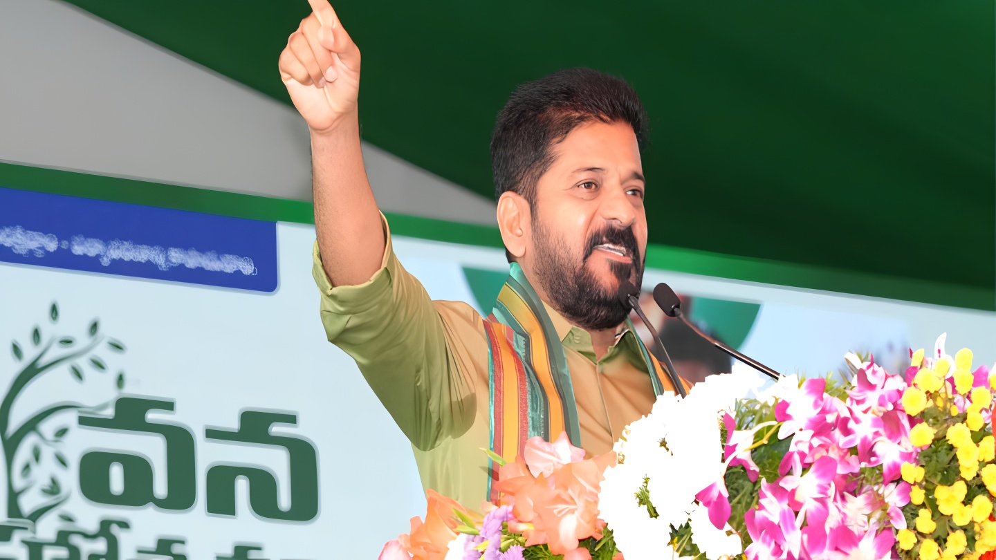 వచ్చే ఎన్నికల్లో సగం సీట్లు మహిళలకే.. - సీఎం రేవంత్ రెడ్డి