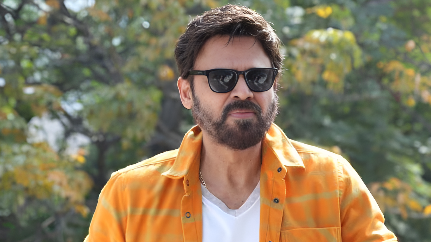 త్రివిక్రమ్, చిరంజీవి, బాలకృష్ణ...వెంకటేష్ భారీ ప్లానింగ్!