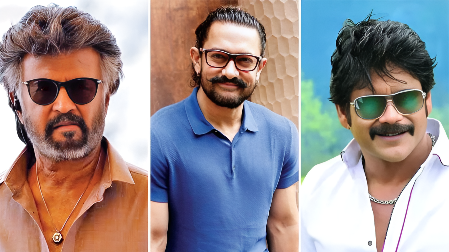 అమీర్ ఖాన్‌తో కాంబినేషన్ సీన్స్.. నాగ్ లీక్స్!