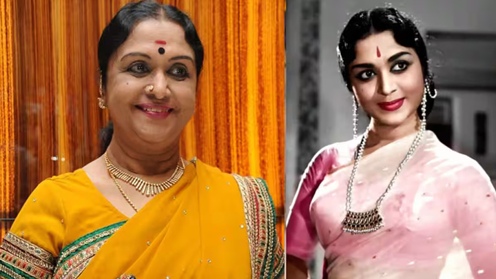 ప్రముఖ నటి సరోజా దేవి కన్నుమూత