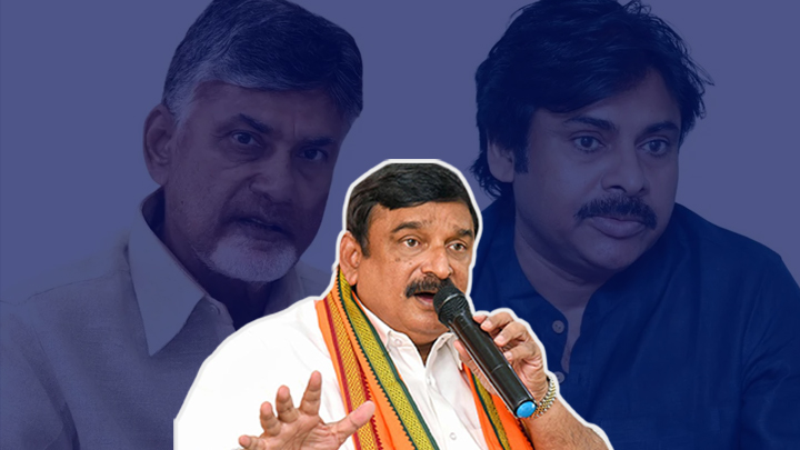 'ప్రాధాన్య‌త లేక‌పోతే కూట‌మి డైన‌మిక్స్ మారిపోతాయి..' - బీజేపీ ఎమ్మెల్యే సంచ‌ల‌నం