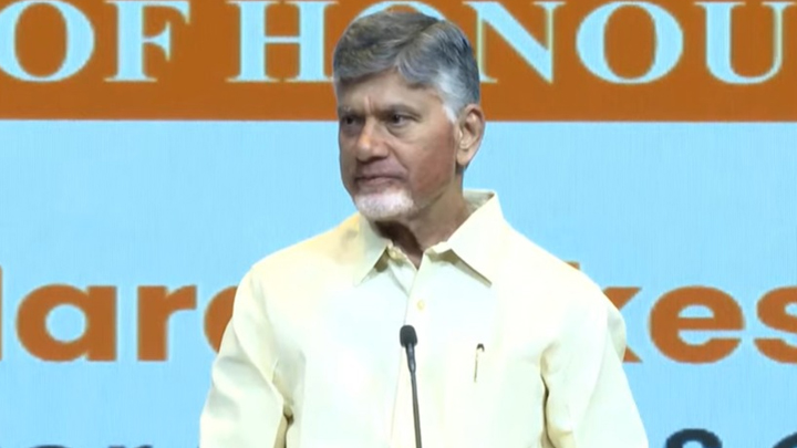 నా కోసం 90 దేశాల్లో ఆందోళనలు.. - సీఎం చంద్రబాబు